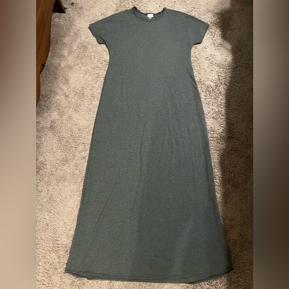 LulaRoe maxi dress